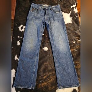 Men's Ariat M4 Relaxed Bootcut, Jeans  32x32